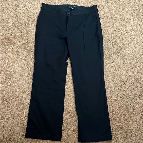Banana Republic Pants - Banana Republic Petite Black Dress Pants